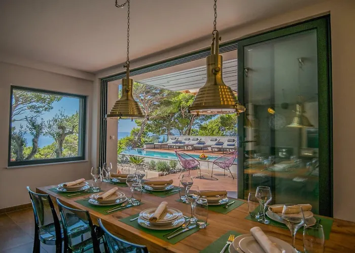 De Linda - Exklusiv Villa Makarska