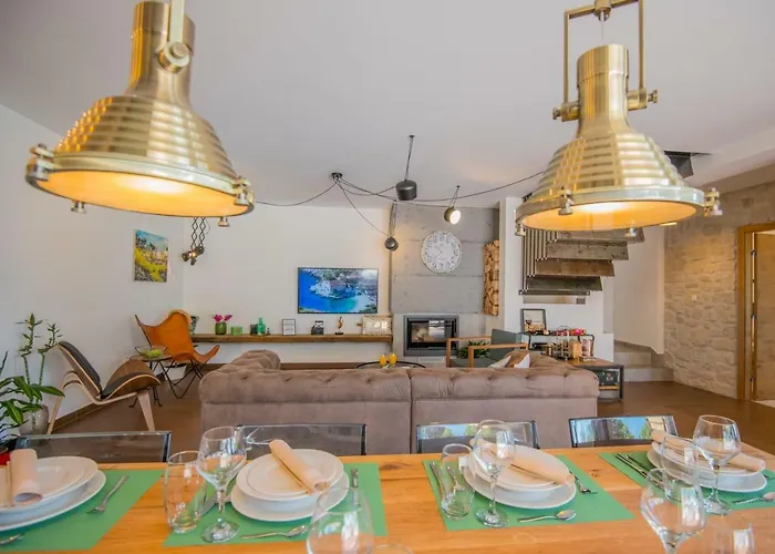 Villa De Linda - Exklusiv Makarska